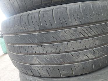 Шиналар 235 / R 18, Жай, Колдонулган, Комплект, Жеңил унаалар, Жапония — 2