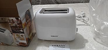 mini portable printer: Продаю новый тостер SOKANY HJT-022 — 1