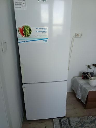 k 50: Холодильник Beko, Двухкамерный — 3