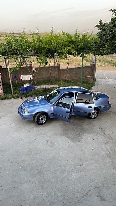 дек нексия: Daewoo Nexia: 2008 г., 1.6 л, Ручные, Бензин, Седан — 3