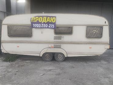 продам дом на колесах: Прицеп, Special trailer — 2