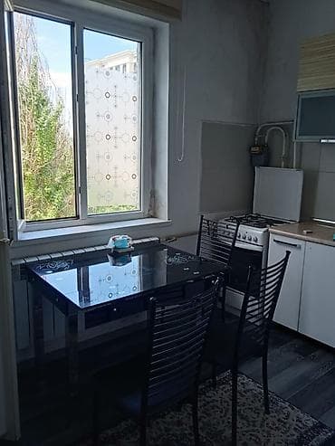 1 бөлмө, 34 м², 105-серия, Аламедин-1 мкр 105-серия, 5 кабат, Эски ремонт — 3