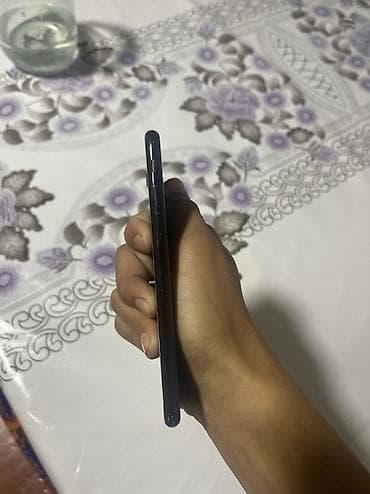 IPhone 7, Б/у, 128 ГБ, Jet Black, 100 %