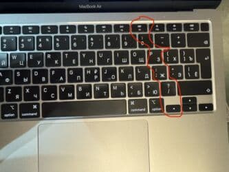 буфер мини: Apple, Apple M1, Б/у — 3