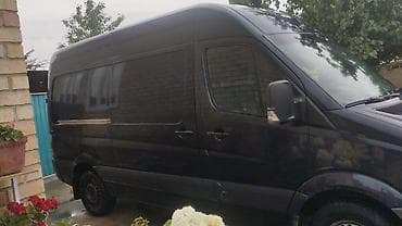 Унаа: Mercedes-Benz Спринтер: 2011 г., 2.2 л, Кол менен иштөөчү, Дизель, Van — 10