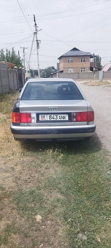 шумоизоляция авто материалы: Audi 100: 1992 г., 2.3 л, Автомат, Бензин, Седан — 6