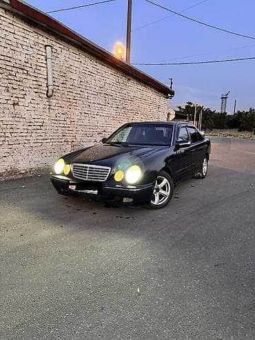 bmw e320: Mercedes-Benz E-Class: 2000 г., 2.2 л, Автомат, Дизель — 1
