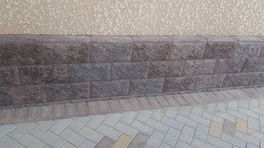 стоимость 1 метра столешницы из искусственного камня бишкек: Фото наши!!!Фасадный искусственный декоративный камень из бетона в — 13