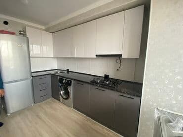 реставрация кухонной мебели бишкек: Мебель на заказ, Кухня, Столешница, Тумба, Шкаф — 5