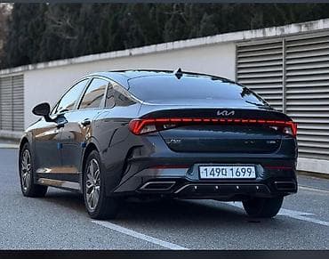 орёл астра ж: Kia K5: 2022 г., 2 л, Автомат, Гибрид, Лифтбек — 4