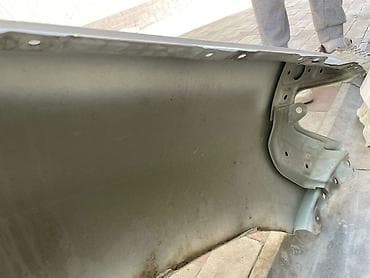 cruze: Пара передних крыльев На Ленд Крузер (Land Cruiser) 200 первый — 3