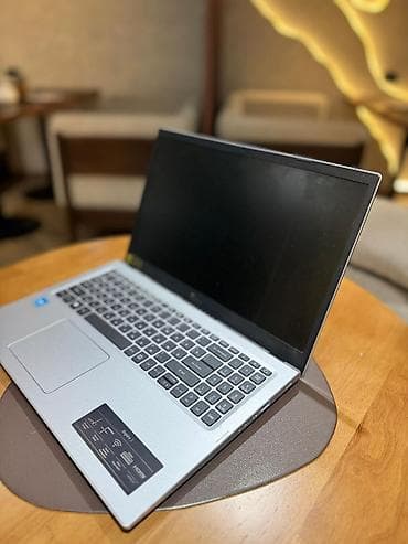 Ноутбуки Acer: Acer Aspire 3 — 15.6" FHD ноутбук для работы, учебы и мультимедиа — 4
