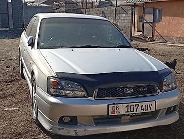 авто рынок в бишкеке: Subaru Legacy: 2003 г., 2.5 л, Автомат, Бензин, Седан — 2
