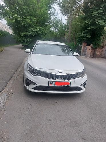 бампер кия к5: Kia K5: 2019 г., 2 л, Автомат, Газ, Седан — 2