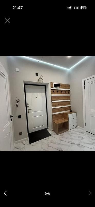 купить готовую квартиру в рассрочку: 1 комната, Собственник, Без подселения, С мебелью полностью — 5