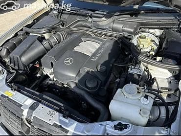 боковой тырмоо: Mercedes-Benz E-Class: 2000 г., 3.2 л, Автомат, Бензин, Седан — 7