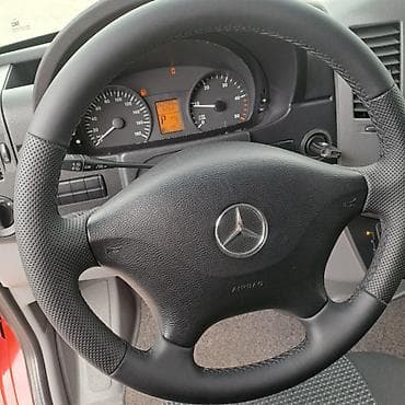 большая кабина на мтз: Легкий грузовик, Mercedes-Benz, Стандарт, 3 т, Новый — 9