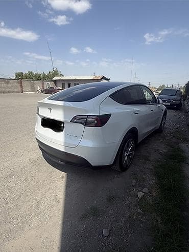 sprinter 2 2 cdi: Tesla Model Y: 2021 г., Электромобиль, Кроссовер — 3