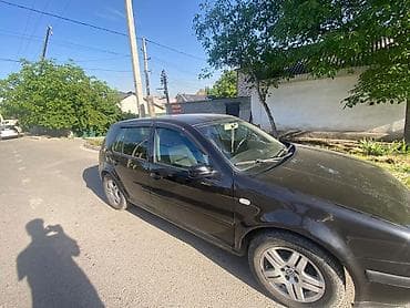 Продажа авто: Volkswagen Golf: 2002 г., 1.6 л, Автомат, Газ, Хэтчбэк — 4