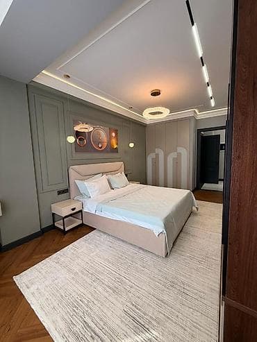 2 8: 2 комнаты, 80 м², Элитка, Элитка, 15 этаж, Дизайнерский ремонт — 4