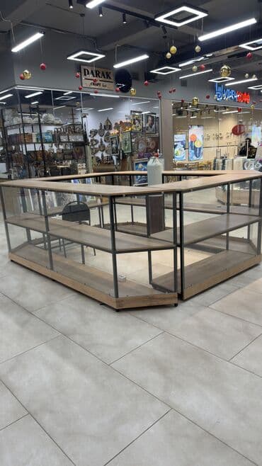 павильоны балыкчы: Сдаю Магазин, В торговом центре, 9 м² Без оборудования, С ремонтом, Электричество, Кондиционер — 3