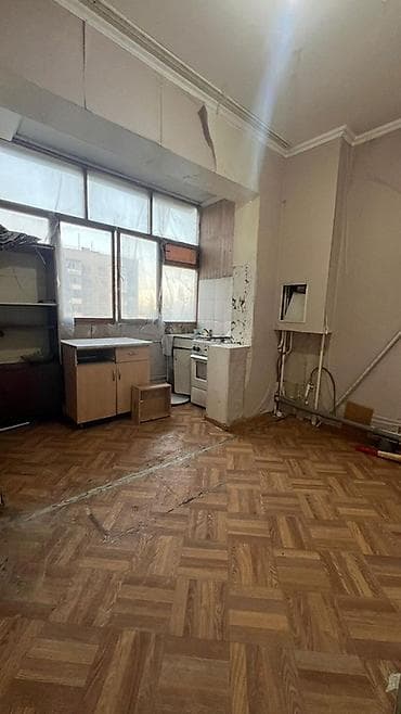 квартира студия: 34 м² — 3