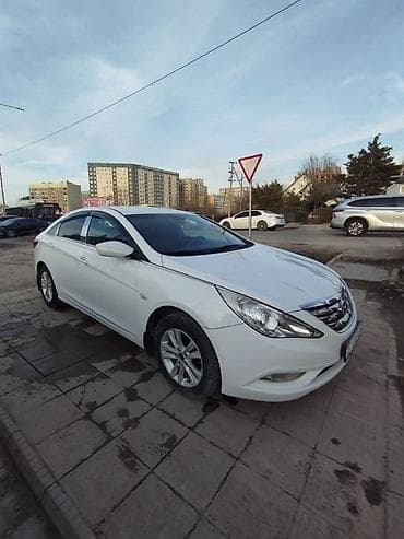коробка хундай соната: Hyundai Sonata: 2010 г., 2 л, Автомат, Газ, Седан — 2