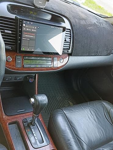 mazda cx 7: Toyota Camry: 2003 г., 3 л, Автомат, Бензин, Седан — 6