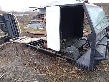 Глушители: Кабина — 3