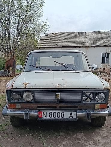 уаз самосвал: ВАЗ (ЛАДА) 2106: 2026 г., 1.6 л, Механика, Бензин, Седан — 6