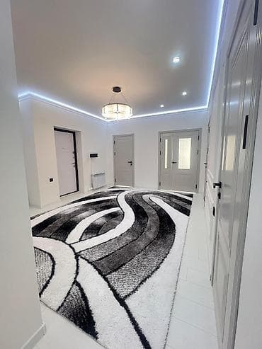 2 комнаты, 78 м², Элитка, 11 этаж, Дизайнерский ремонт