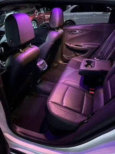 купить малибу: Chevrolet Malibu: 2020 г., 1.4 л, Вариатор, Бензин, Седан — 7