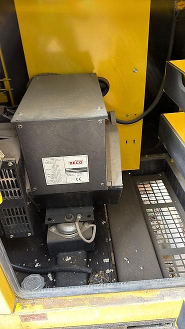 генератор макита: Дизельный генератор DECO DGR-15KVA (Super Silent) - Мощность: 15 kVA — 3
