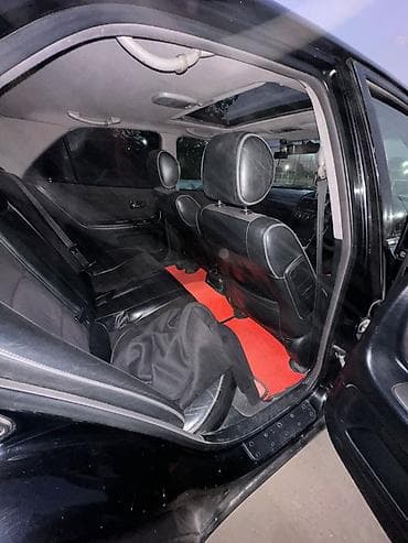 Продажа авто: Lexus IS: 2003 г., 2 л, Автомат, Бензин, Седан — 4