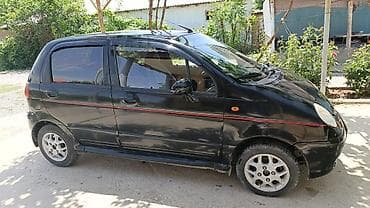 киа морнинг матор: Daewoo Matiz: 2006 г., Механика, Бензин, Хэтчбэк — 3