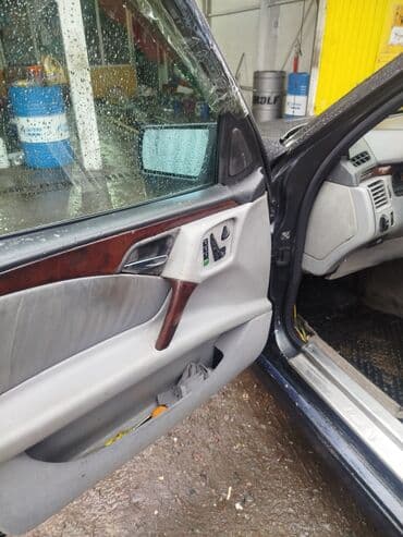 авто в рассрочку мурабаха бишкек: Mercedes-Benz E-Class: 1996 г., 3.2 л, Автомат, Бензиновая, Седан — 10