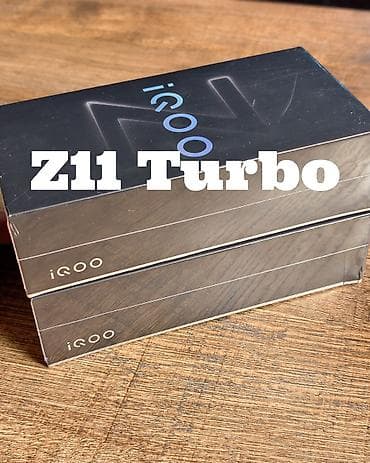 Vivo iQOO, Новый, 256 ГБ, цвет - Черный, 2 SIM