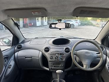 бампер тойота алион: Toyota Vitz: 1999 г., 1.3 л, Автомат, Бензин, Хэтчбэк — 8