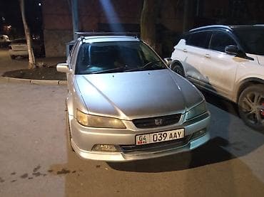 x5 e53: Honda Accord: 1999 г., 2.3 л, Типтроник, Бензин, Универсал — 5