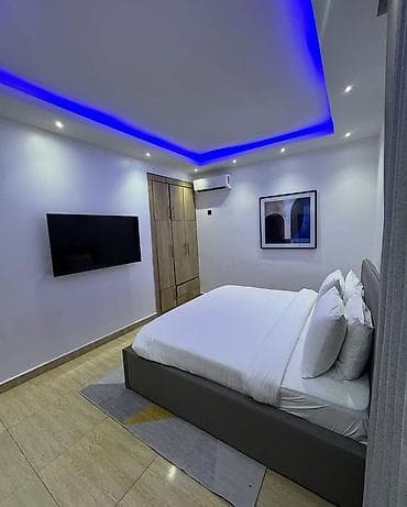 квартиры в токмаке аренда: 1 комната, Душевая кабина, Постельное белье, Кондиционер — 5