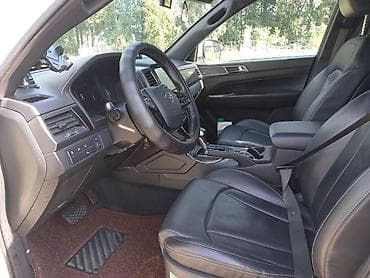range rover 2010: Ssangyong Rexton Sports: 2021 г., 2.2 л, Автомат, Дизель, Пикап — 5