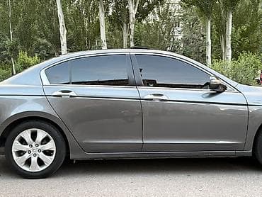 санта фе 4: Honda Accord: 2008 г., 3.5 л, Автомат, Газ, Седан — 8
