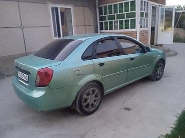монитор виндом: Chevrolet Lacetti: 2004 г., 1.6 л, Автомат, Бензин, Седан — 2