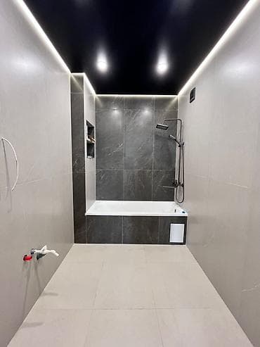 Квартиры: 2 комнаты, 66 м², Элитка, 11 этаж, Дизайнерский ремонт — 8