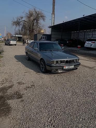 e53 x5: BMW 5 series: 1991 г., 2 л, Механика, Бензин, Седан — 6