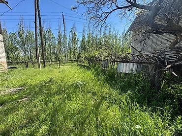 Кыймылсыз мүлк: 🏡 Продаю! Участок 5 соток с домом — Байтик (Таш-Дебе) 📍 Садовое — 5