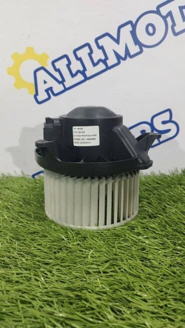 Nissan Pathfinder, v-4.0 2011 год моторчик печки