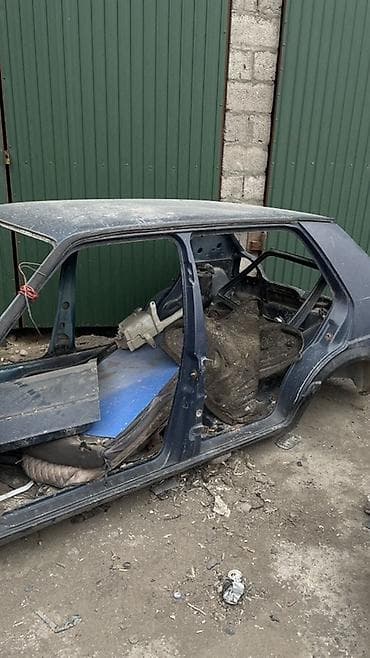 задний стекло пассат б3: Volkswagen — 3