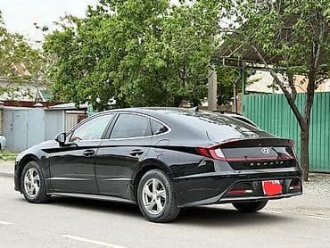 авто электронный: Hyundai Sonata: 2020 г., 0.2 л, Газ, Седан — 4