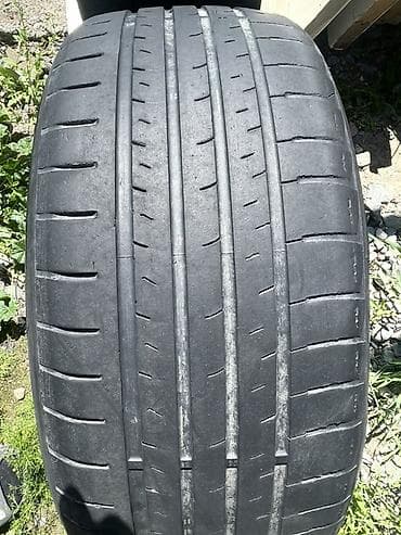 диски на запаску: Колеса в сборе 245 / 45 / R 17, Лето, Б/у, Комплект, Легковые, Литые, отверстий - 5 — 9